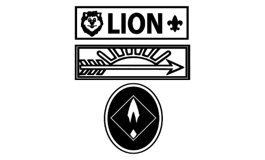 Cub Scout Ranks (Digital File)